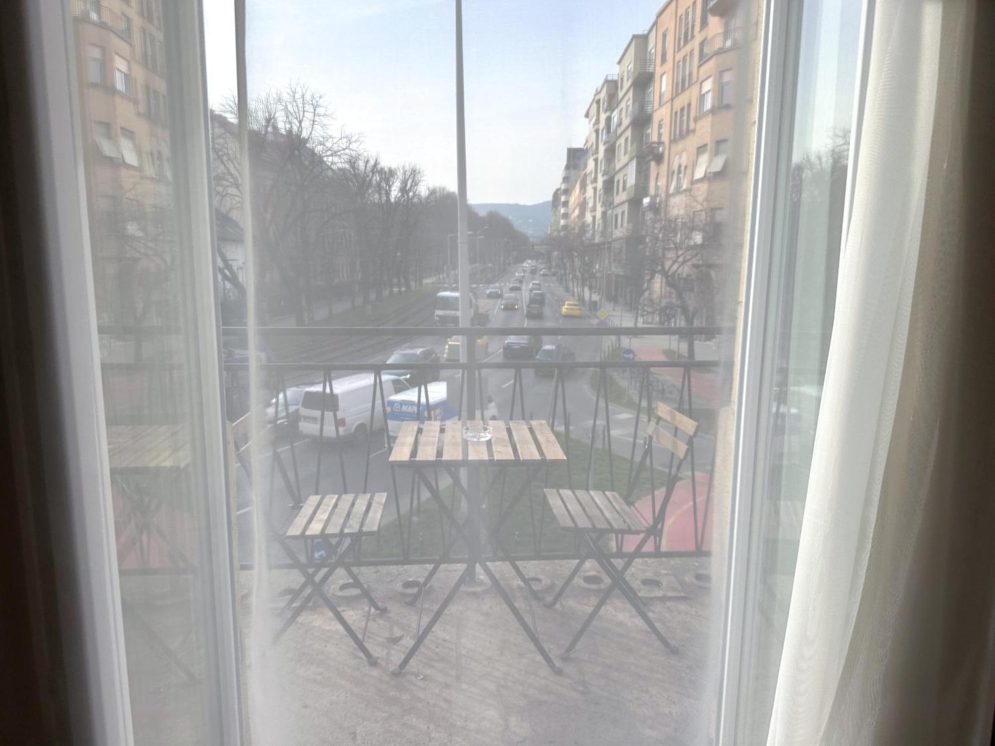בודפשט Sunny Castle Apartment מראה חיצוני תמונה