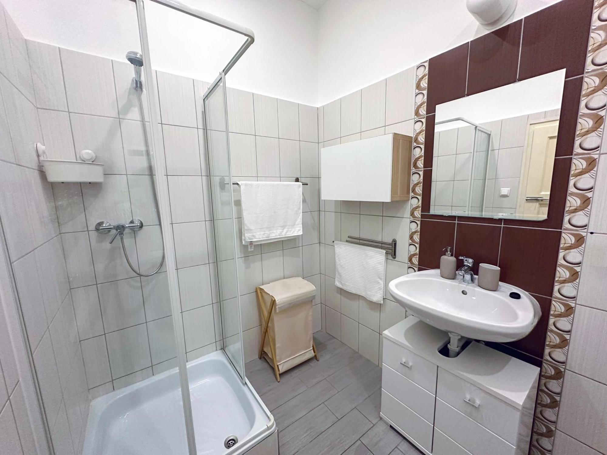 בודפשט Sunny Castle Apartment מראה חיצוני תמונה