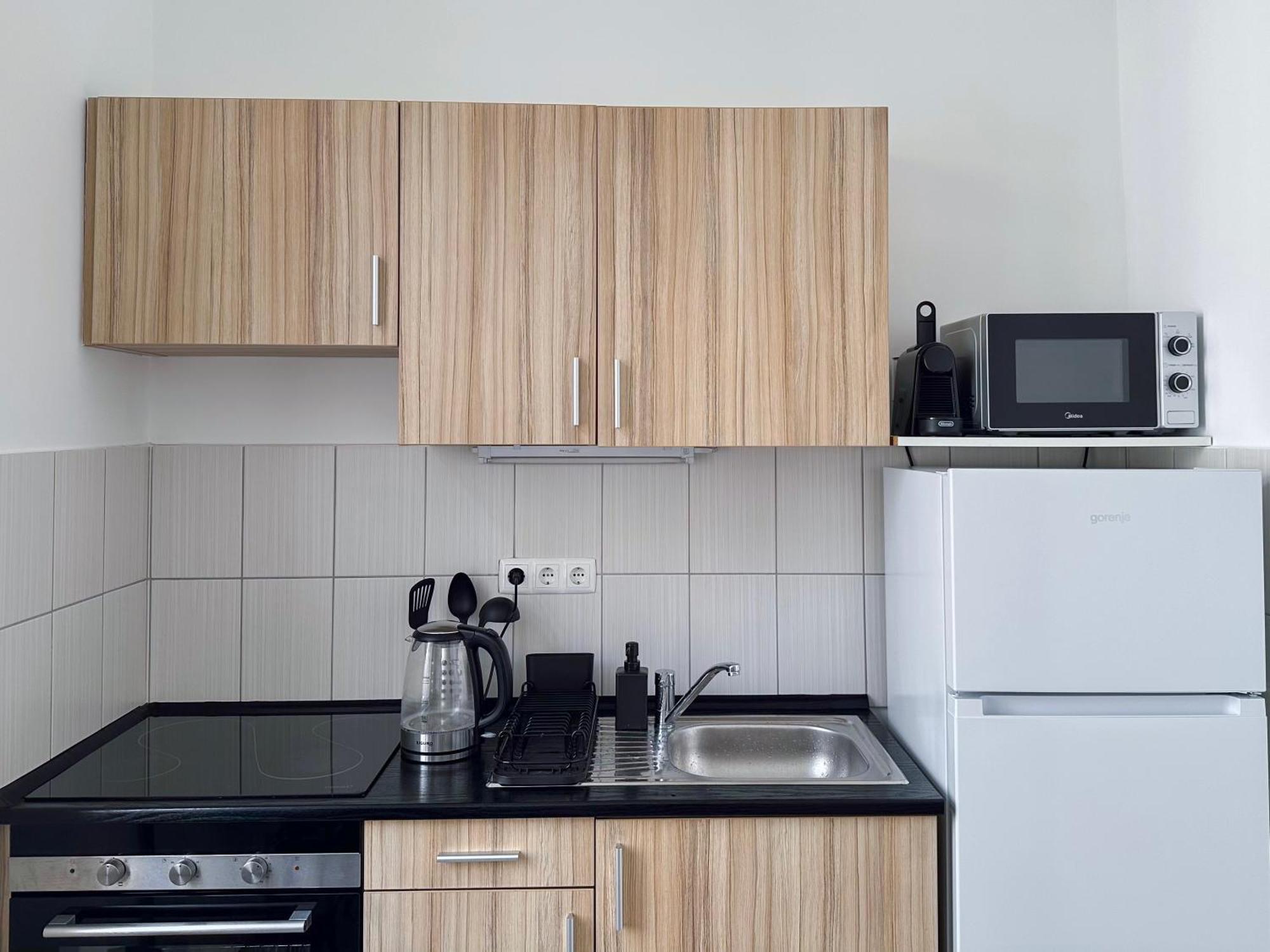 בודפשט Sunny Castle Apartment מראה חיצוני תמונה